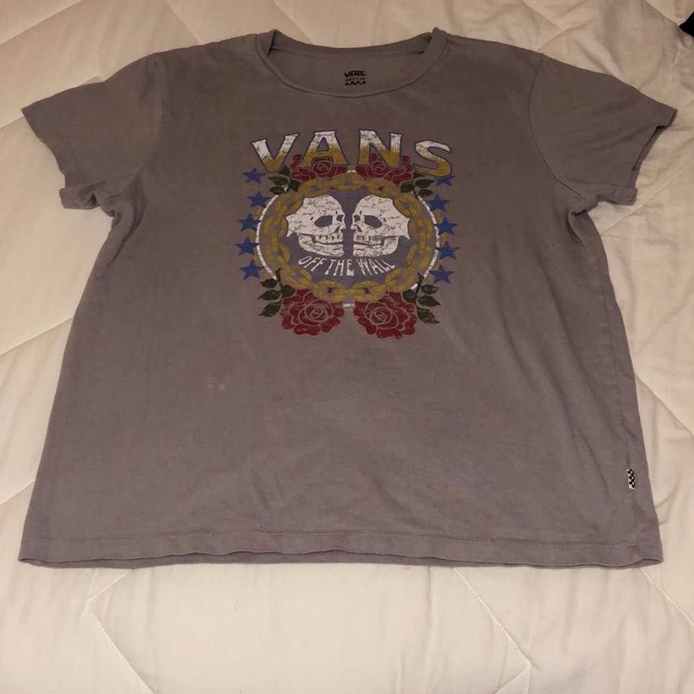 Vans tshirt